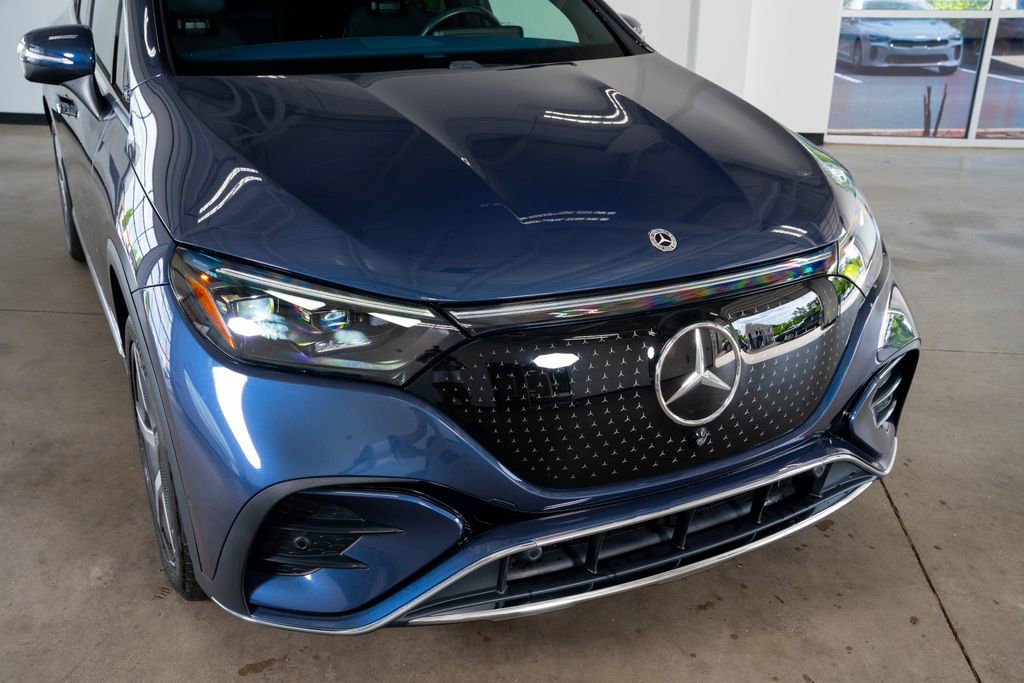 Used 2025 Mercedes-Benz EQE 350+ SUV image 9