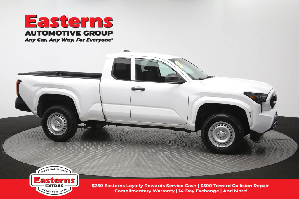 Used 2025 Toyota Tacoma SR RWD image 44