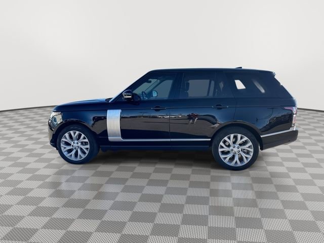 Used 2021 Land Rover Range Rover Westminster Edition image 5