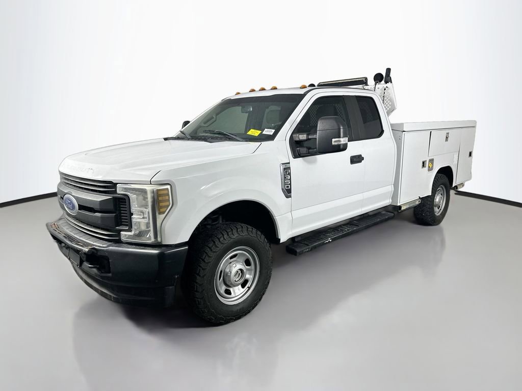 Used 2019 Ford F350 XL w/ Power Equipment Group image 3