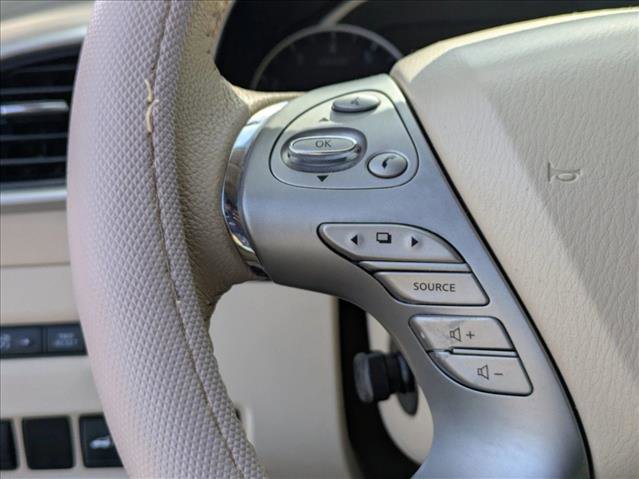 Used 2015 Nissan Murano Platinum FWD image 14