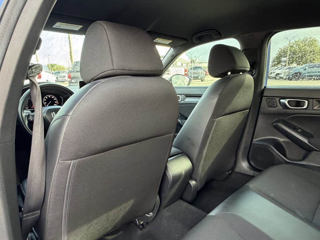 Used 2024 Honda Civic Sport image 12