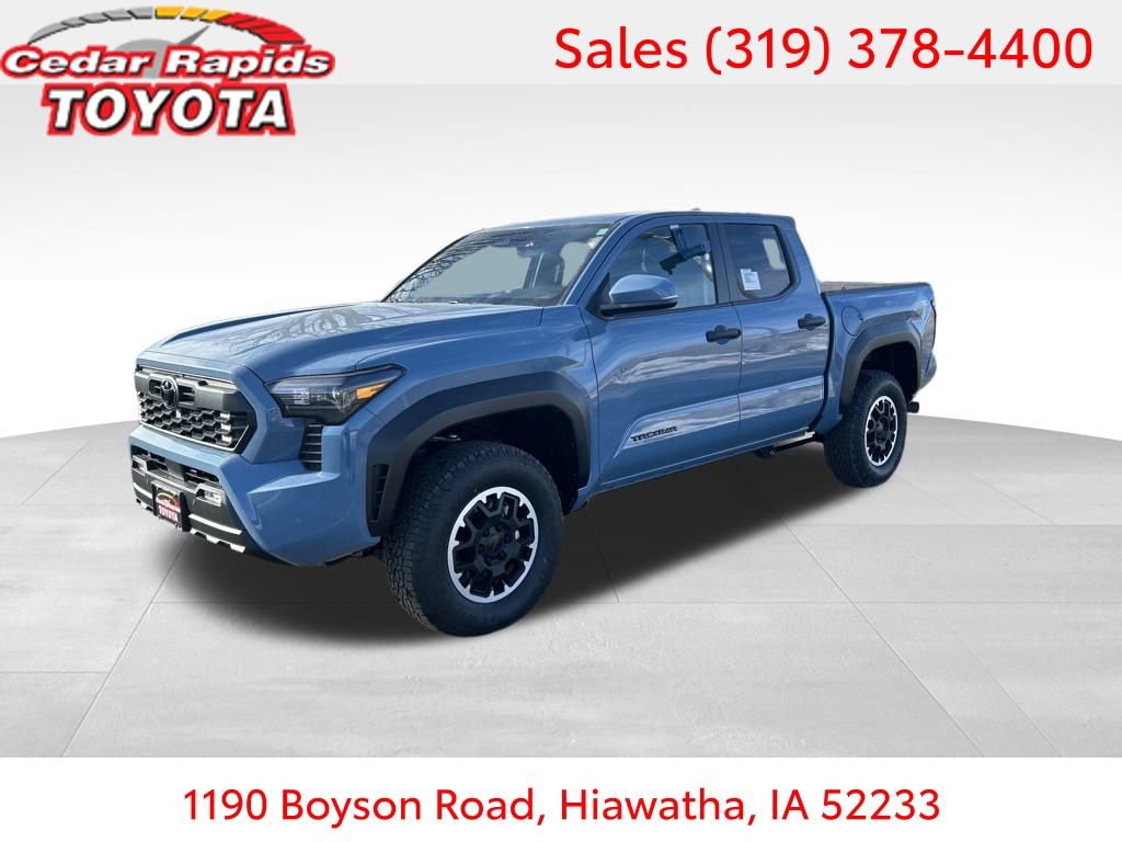 New 2026 Toyota Tacoma TRD Off-Road image 1