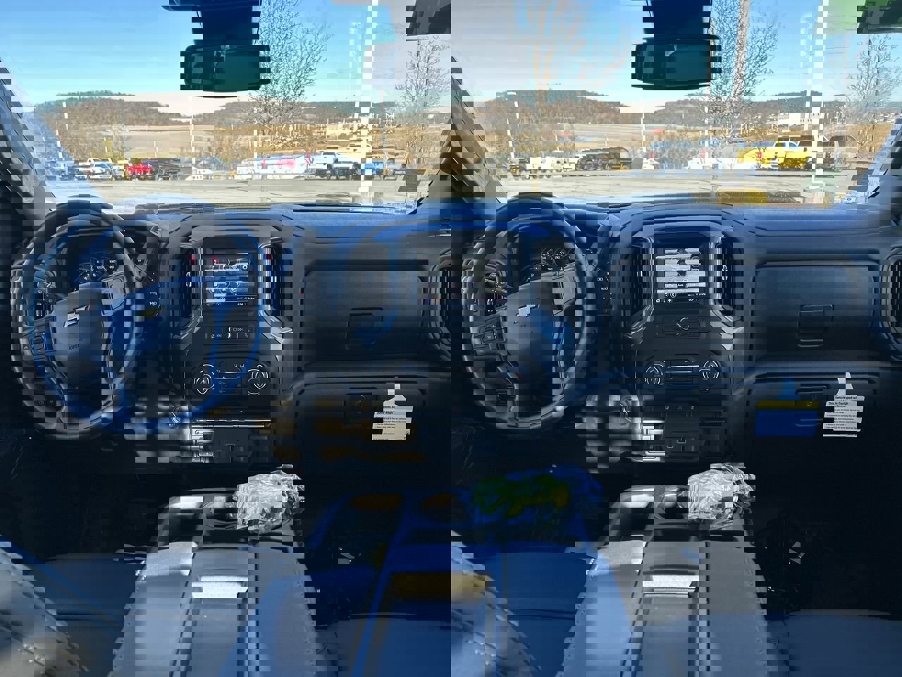 Used 2024 Chevrolet Silverado 3500 W/T w/ WT Convenience Package image 14