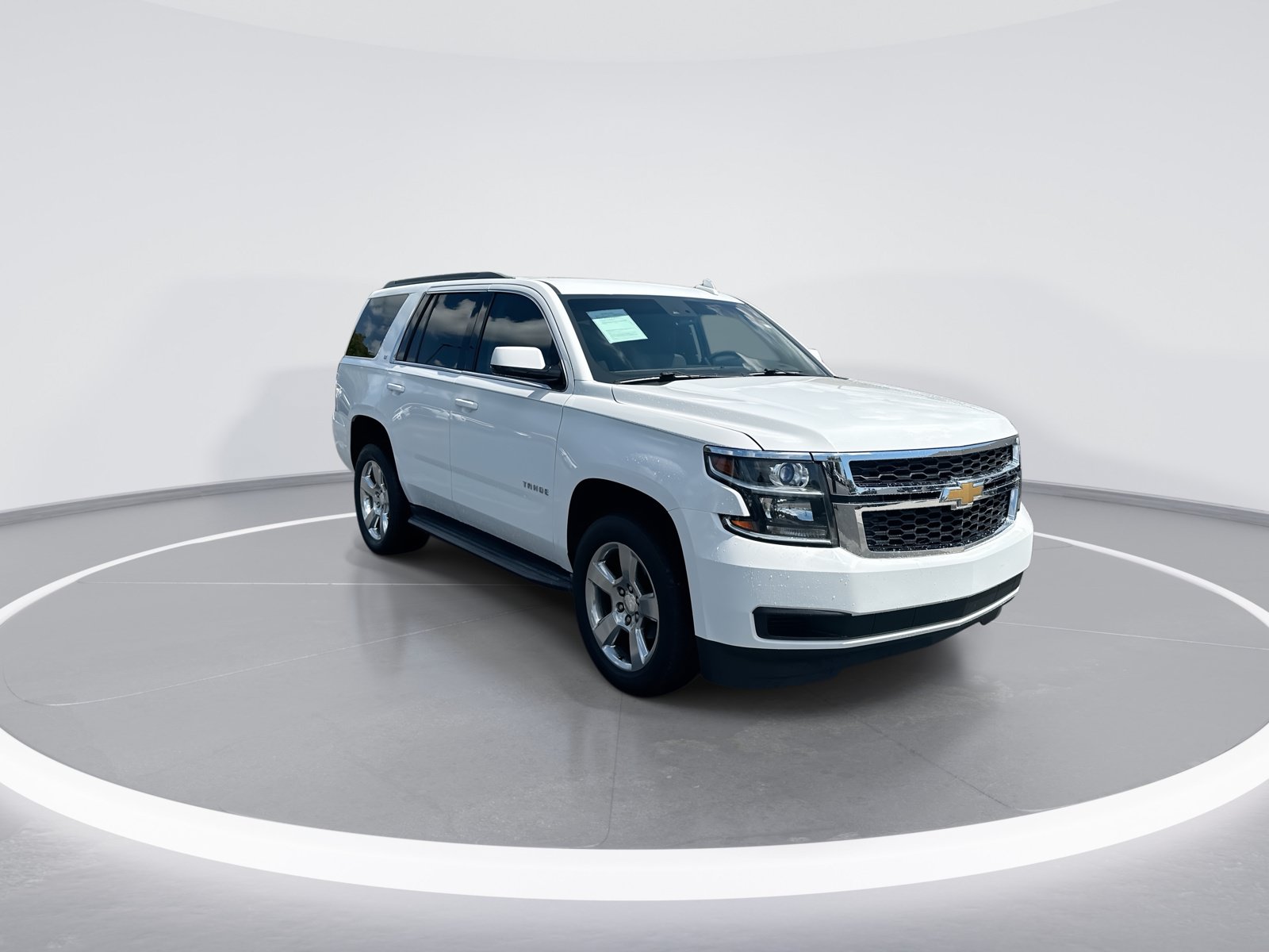 Used 2016 Chevrolet Tahoe LT w/ Max Trailering Package RWD video 2