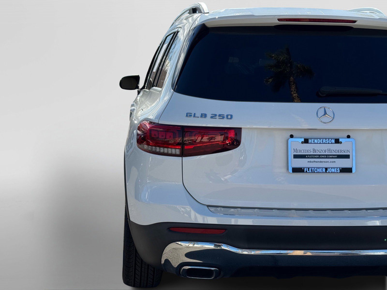 Certified 2021 Mercedes-Benz GLB 250 image 12