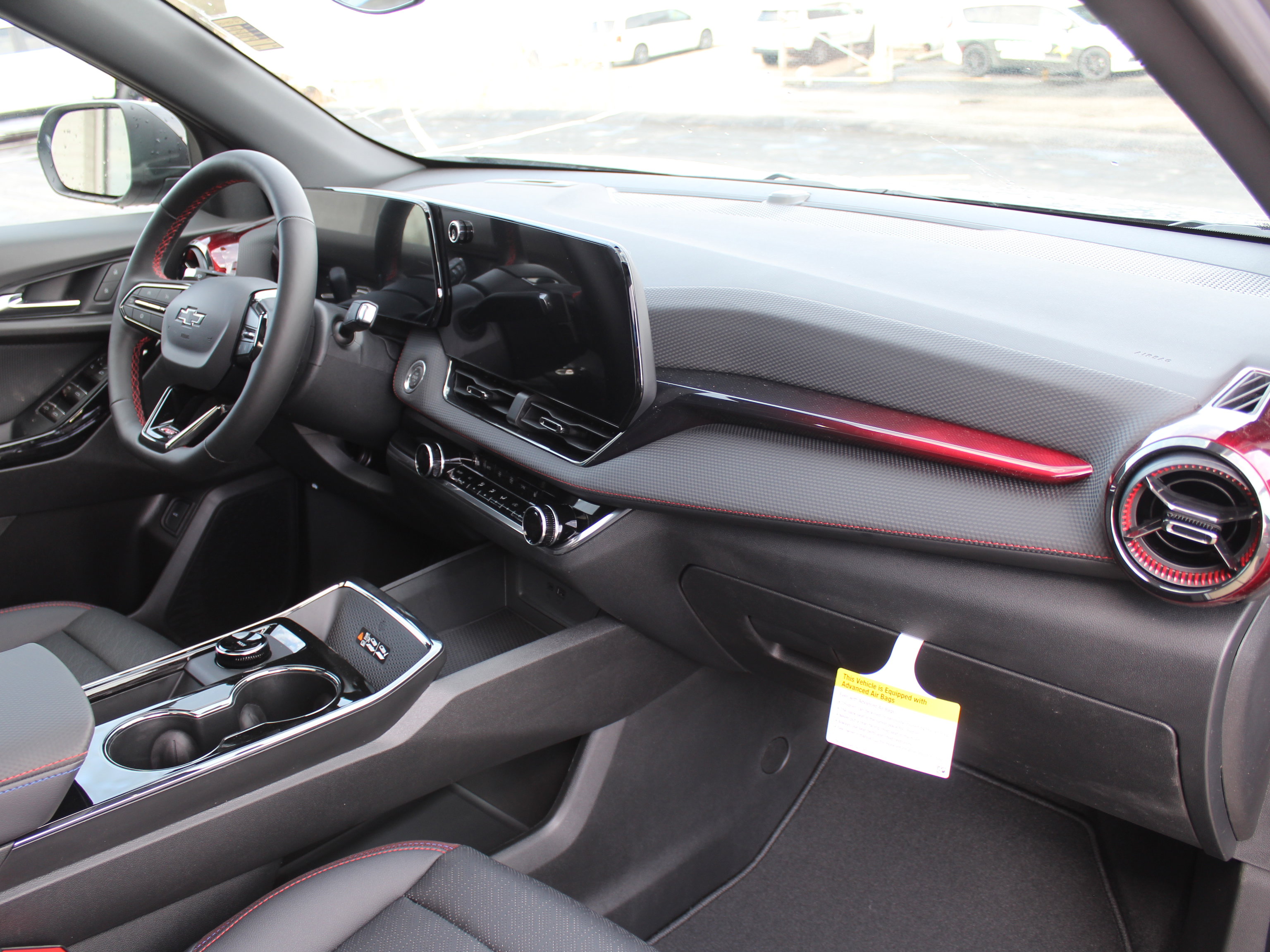 New 2026 Chevrolet Equinox RS FWD image 15