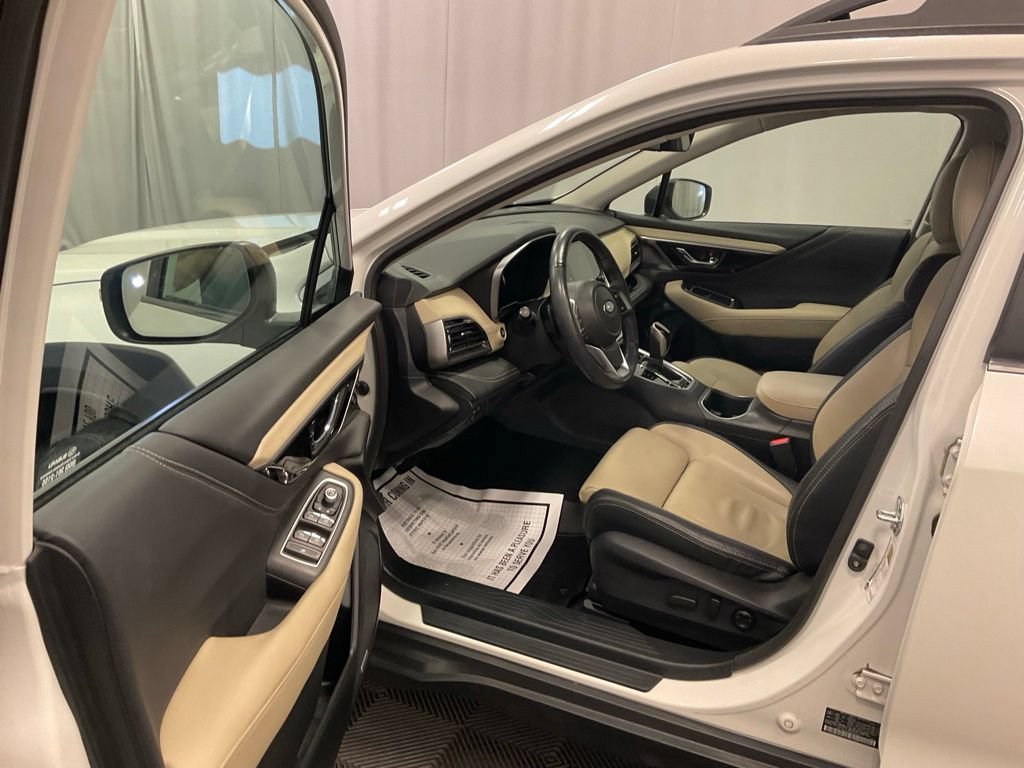 Used 2024 Subaru Outback Limited AWD/4WD image 4