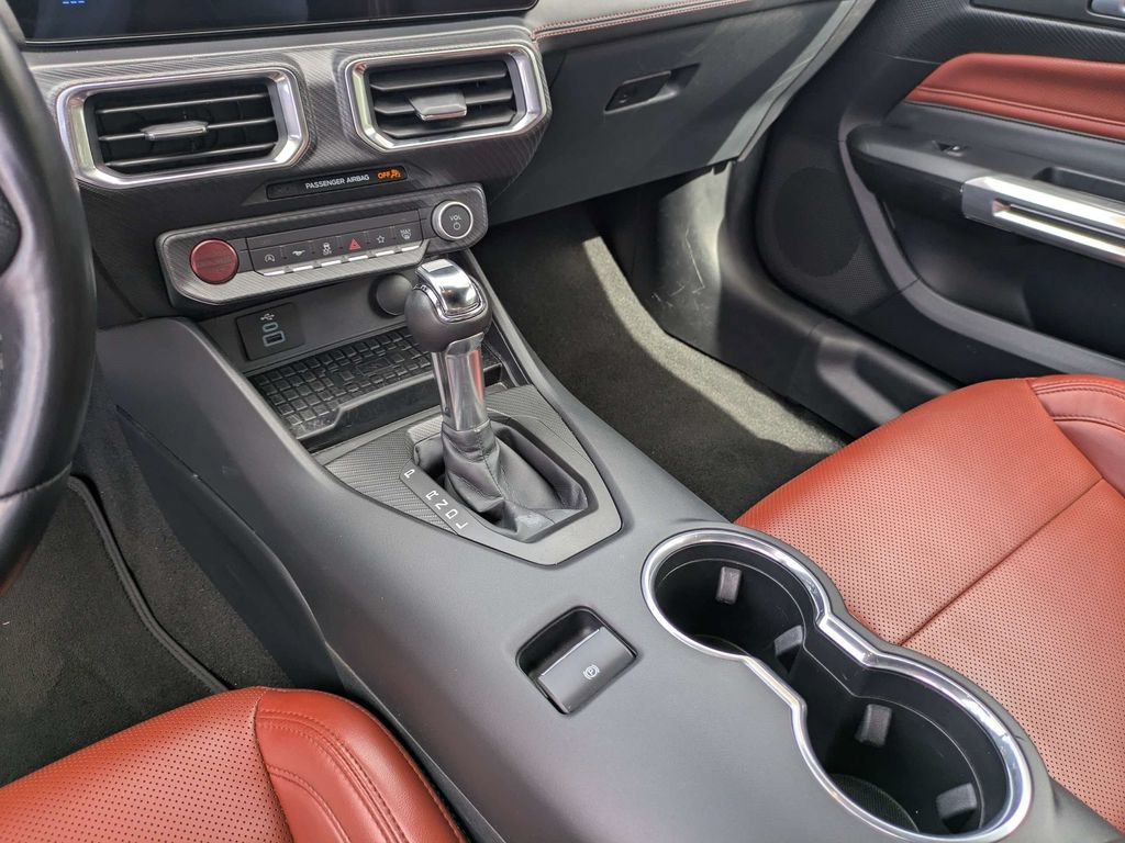 Used 2024 Ford Mustang Premium RWD image 22