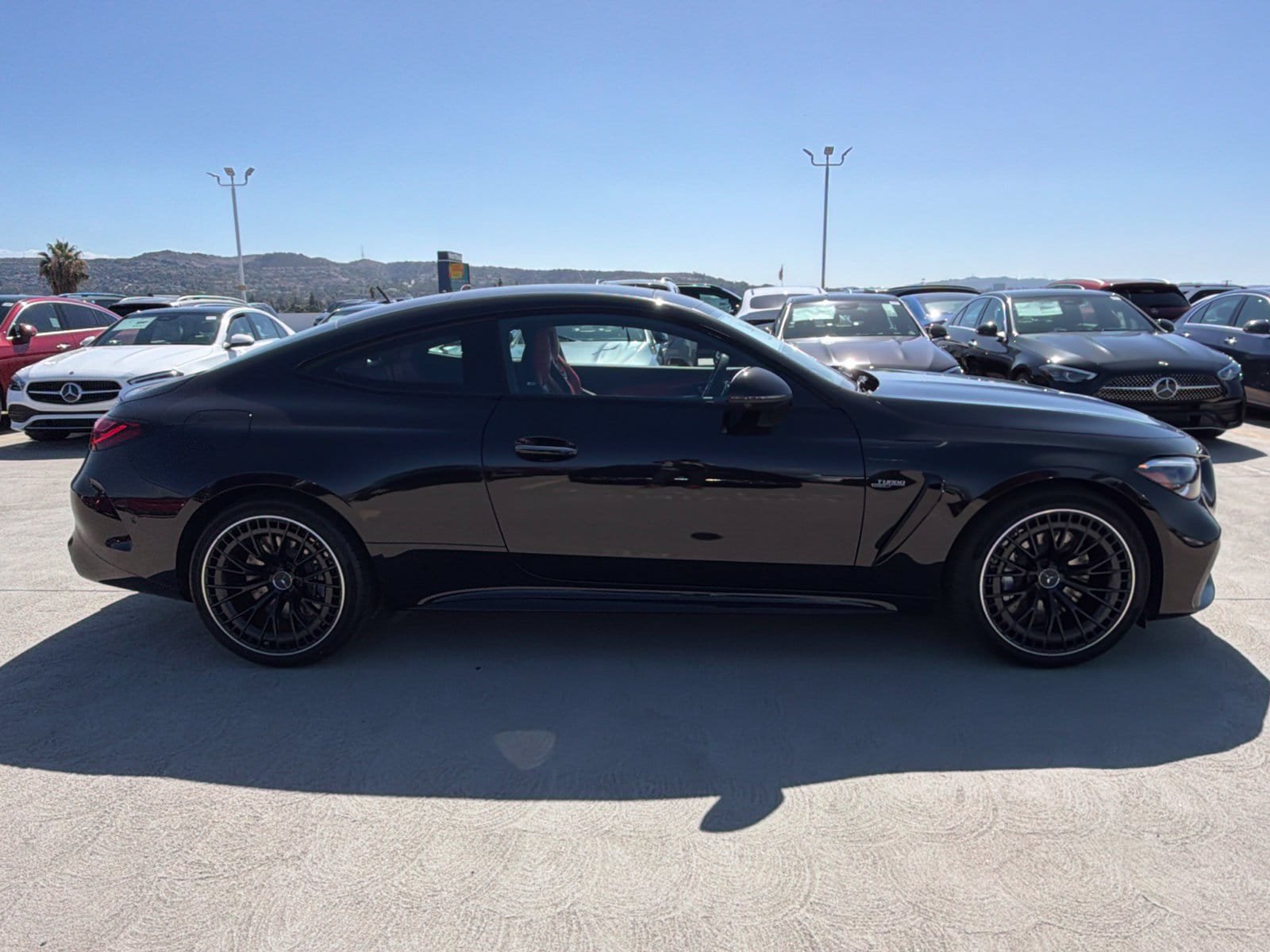 New 2027 Mercedes-Benz CLE 53 AMG 4MATIC Coupe image 12