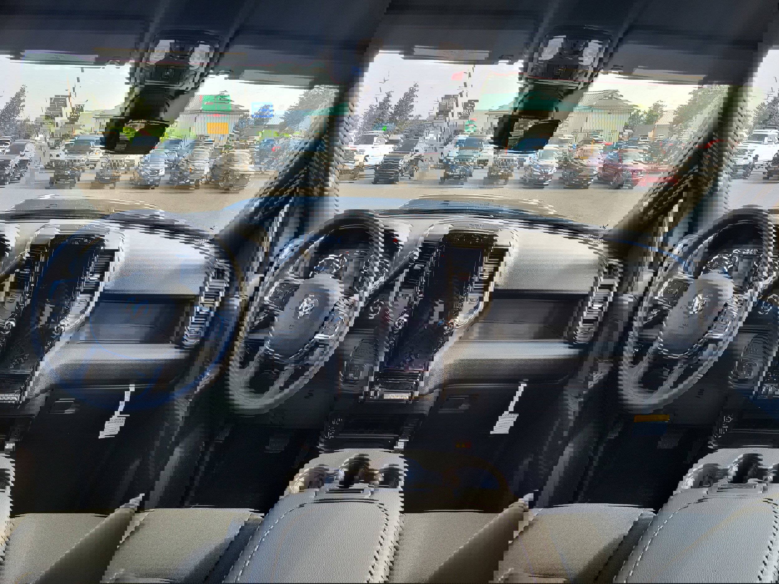 New 2026 RAM 2500 Tradesman image 19