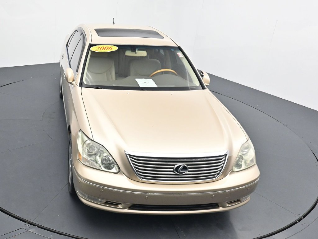 Used 2006 Lexus LS 430 RWD image 25