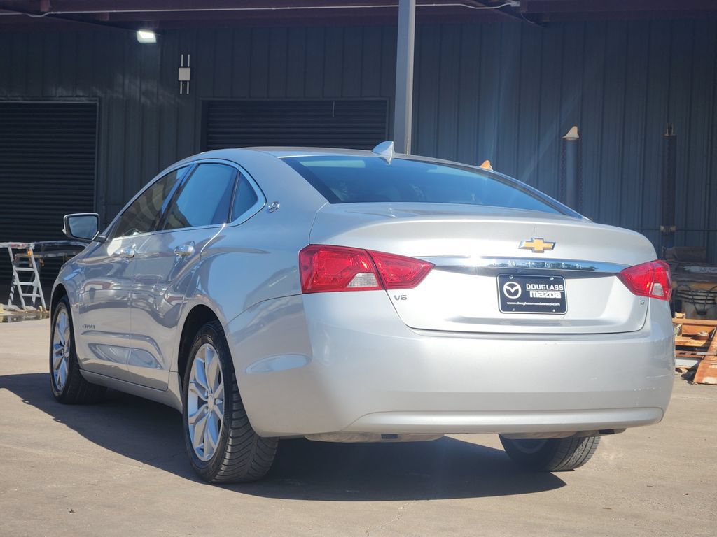 Used 2020 Chevrolet Impala LT FWD image 5