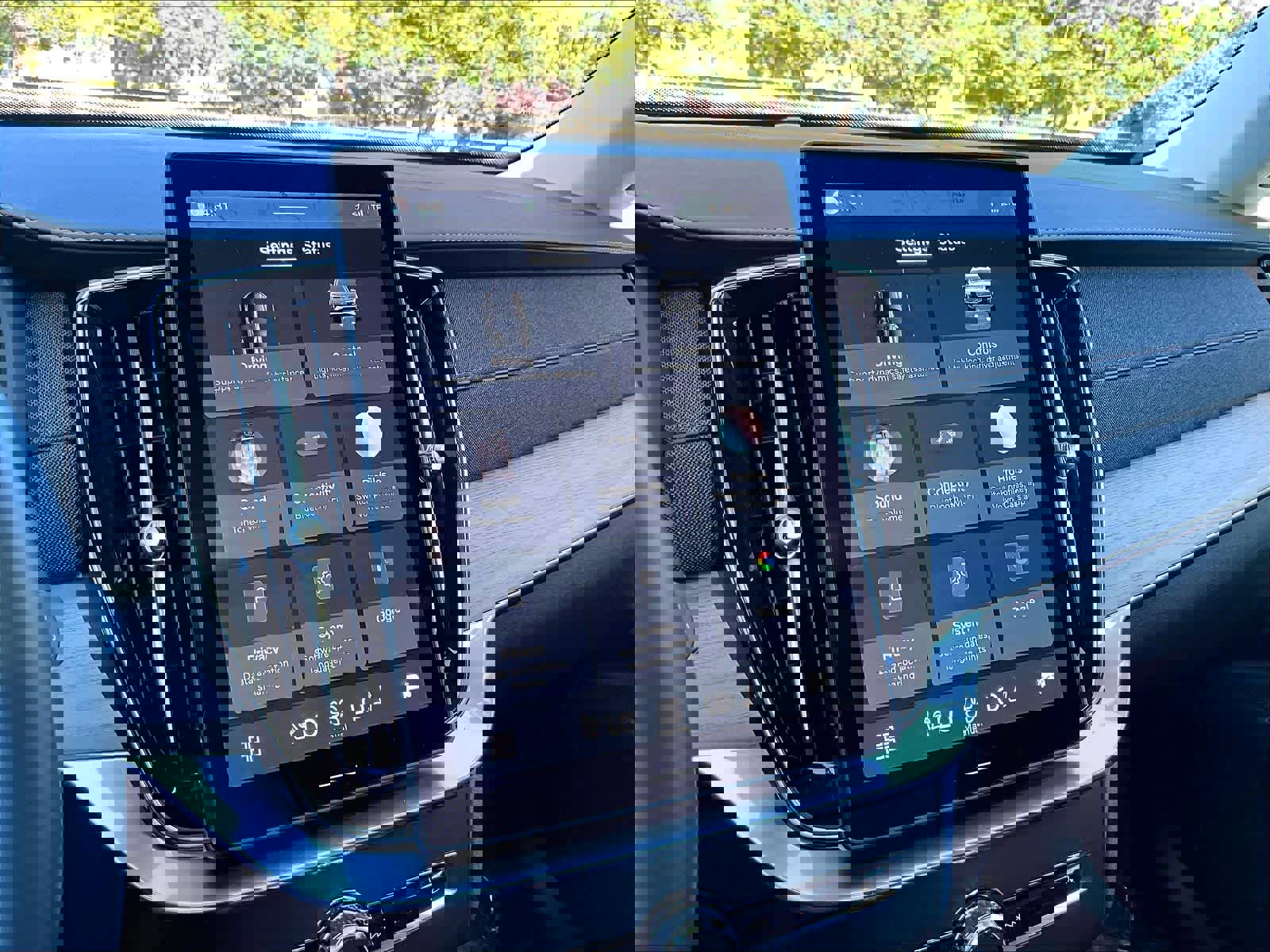 Used 2025 Volvo XC90 B5 Core w/ Protection Package Premier AWD/4WD image 39