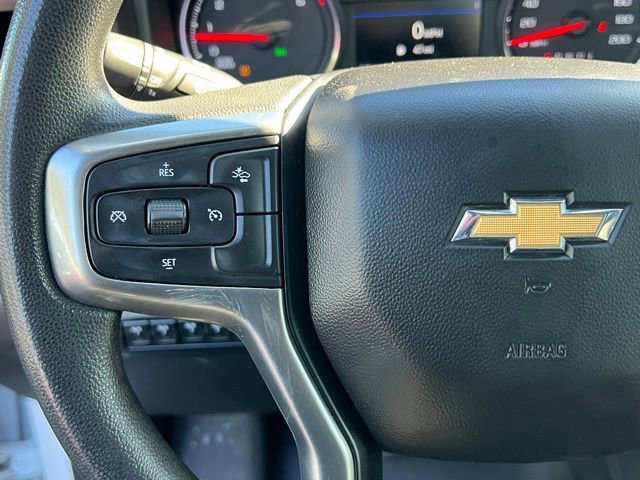 Used 2022 Chevrolet Silverado 2500 Custom w/ Custom Value Package image 24