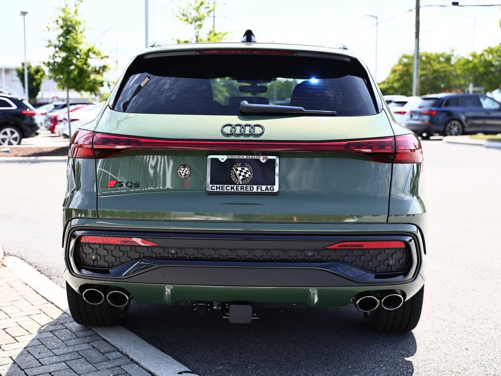 New 2026 Audi SQ5 Premium Plus AWD/4WD image 10