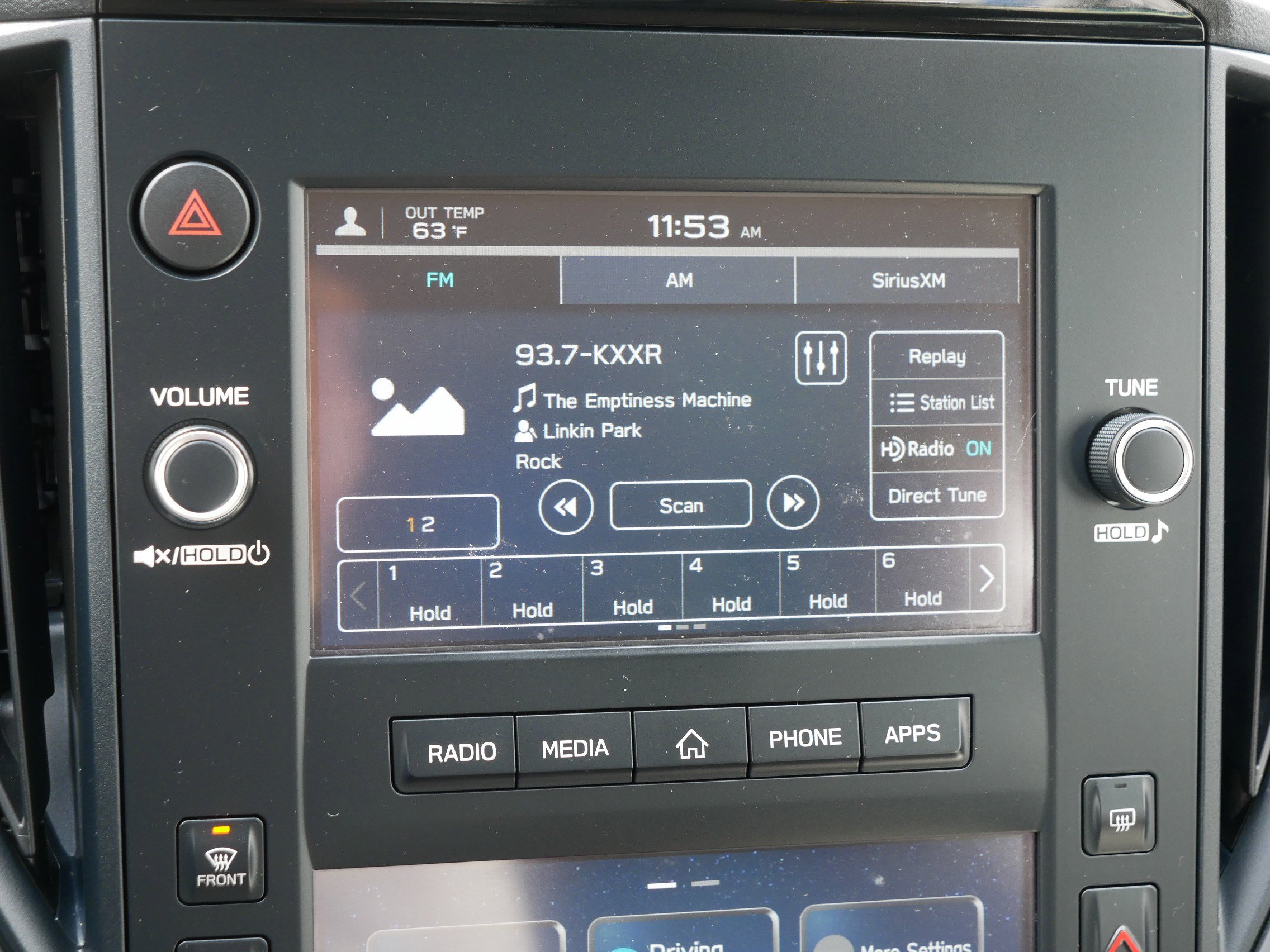 Used 2024 Subaru Impreza 2.0i AWD/4WD image 22