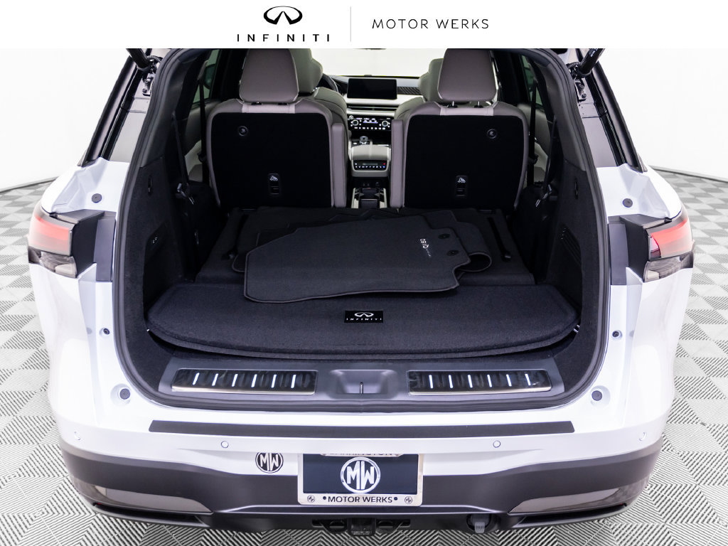 New 2027 INFINITI QX60 Autograph w/ Dark Cargo Package AWD/4WD image 27