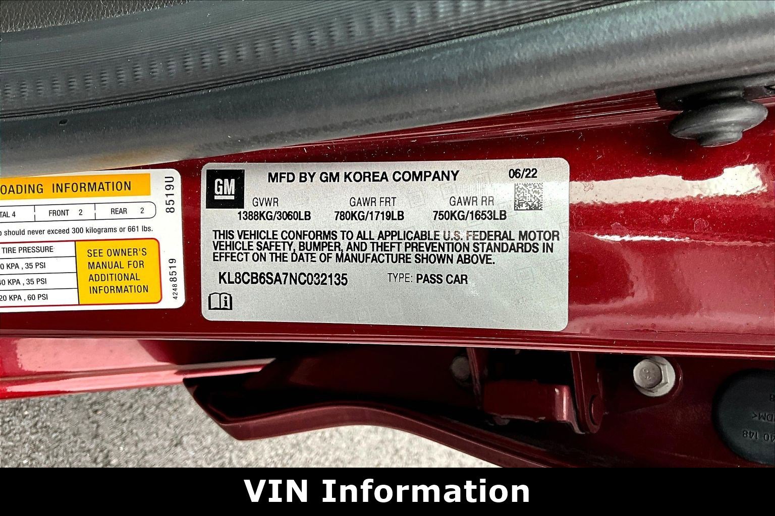 Used 2022 Chevrolet Spark LS image 15