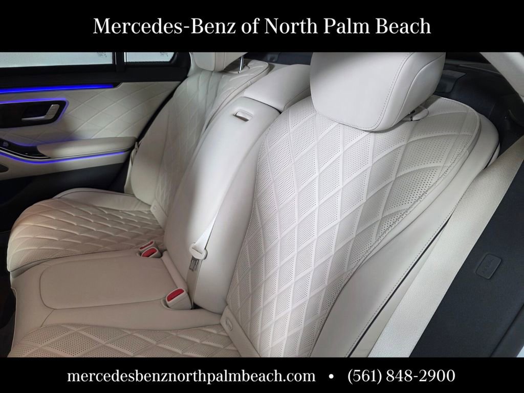 Used 2024 Mercedes-Benz S 580e 4MATIC Sedan image 16