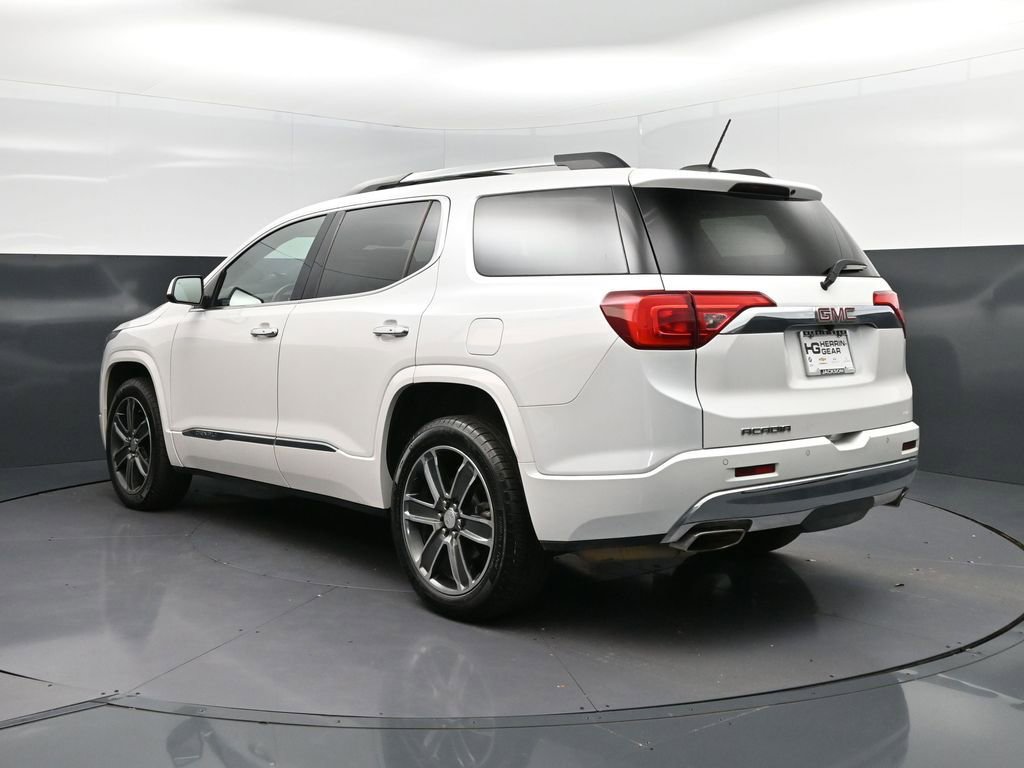 Used 2019 GMC Acadia Denali w/ Technology Package image 5