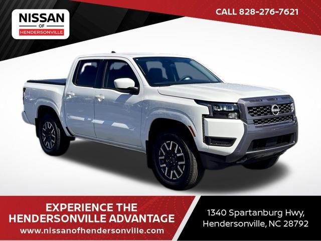 New 2026 Nissan Frontier SV w/ Tow Package image 1