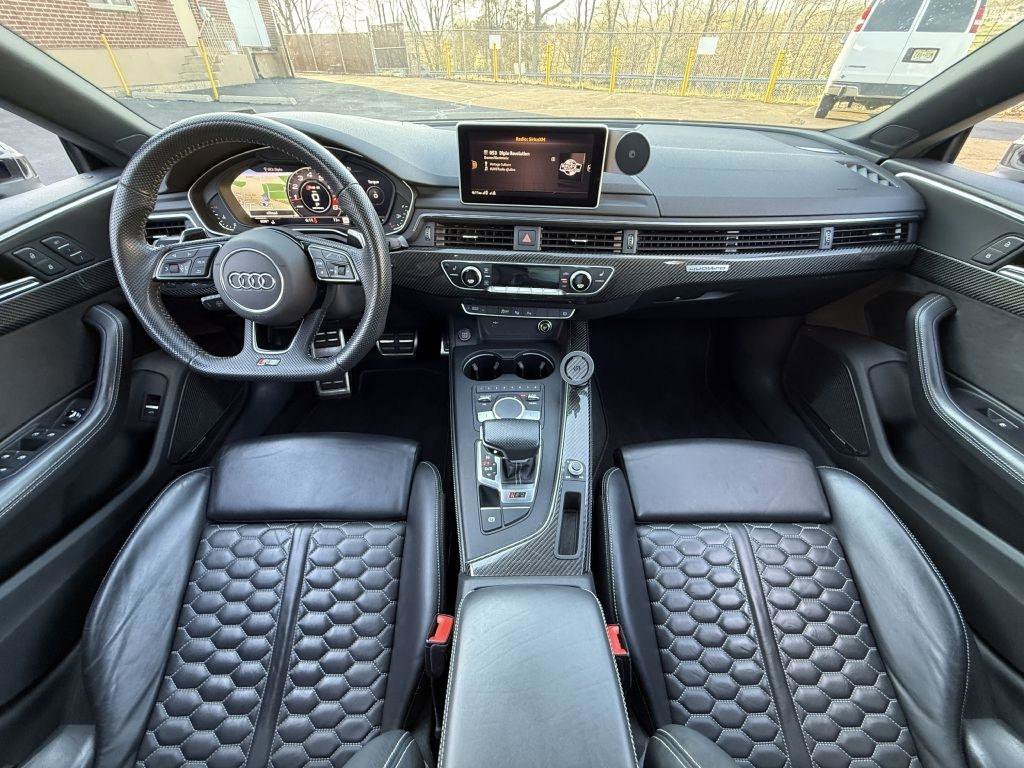Used 2019 Audi RS 5 Sportback w/ Dynamic Plus Package AWD/4WD image 28