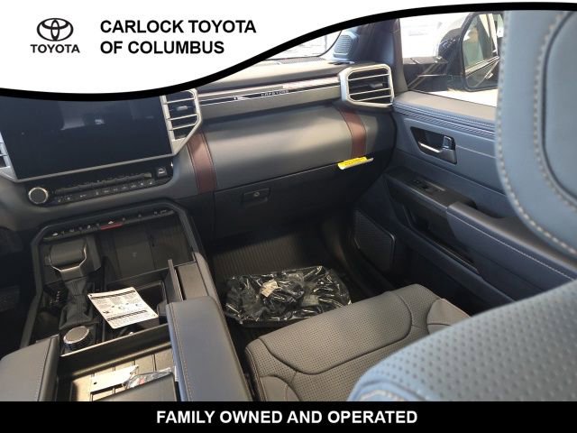 New 2026 Toyota Tundra Capstone image 18