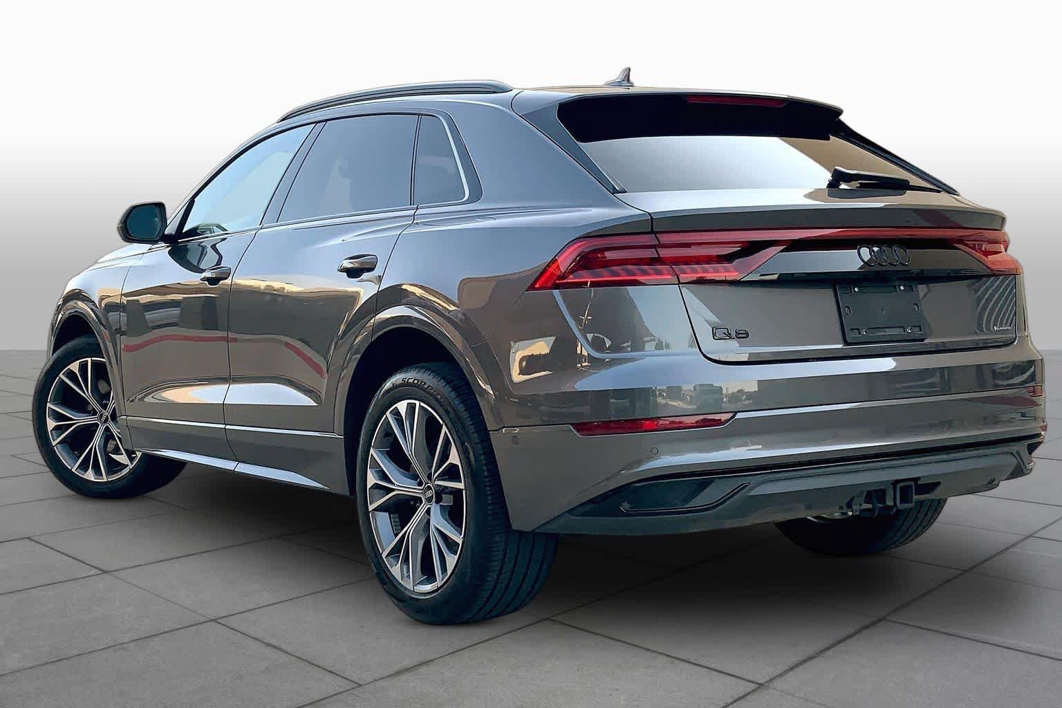 Used 2021 Audi Q8 Premium AWD/4WD image 12