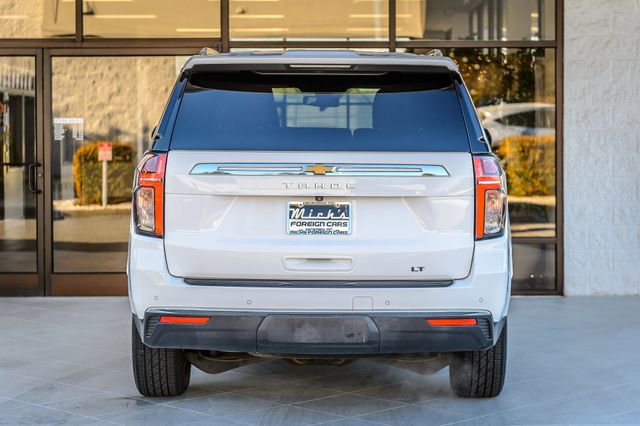 Used 2021 Chevrolet Tahoe LT RWD image 8