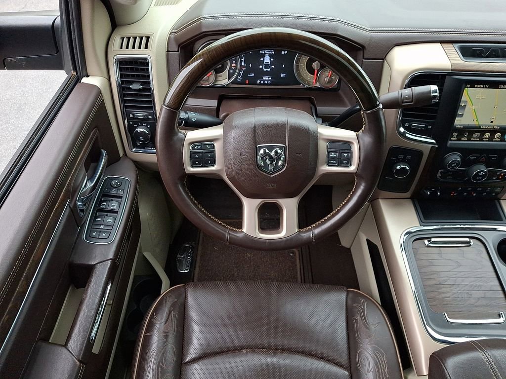 Used 2016 RAM 2500 Longhorn AWD/4WD image 13