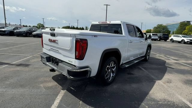 Used 2023 GMC Sierra 1500 SLT w/ SLT Convenience Package AWD/4WD image 8