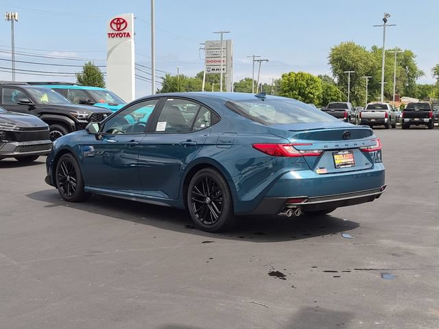 New 2026 Toyota Camry SE FWD image 5
