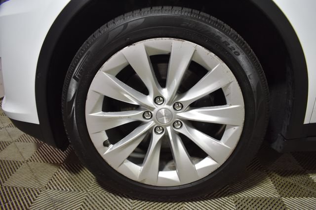 Used 2016 Tesla Model X 90D AWD/4WD image 47