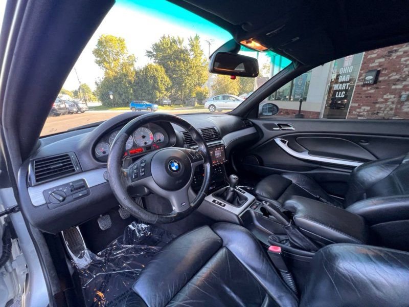 Used 2006 BMW M3 Coupe RWD image 10