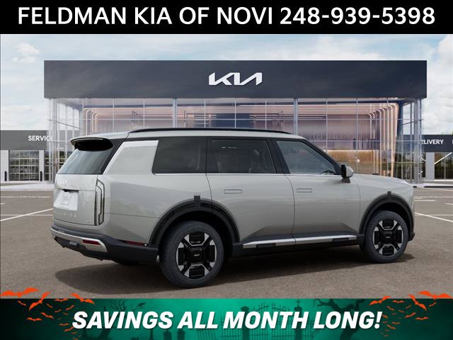 New 2027 Kia Telluride EX AWD/4WD image 6