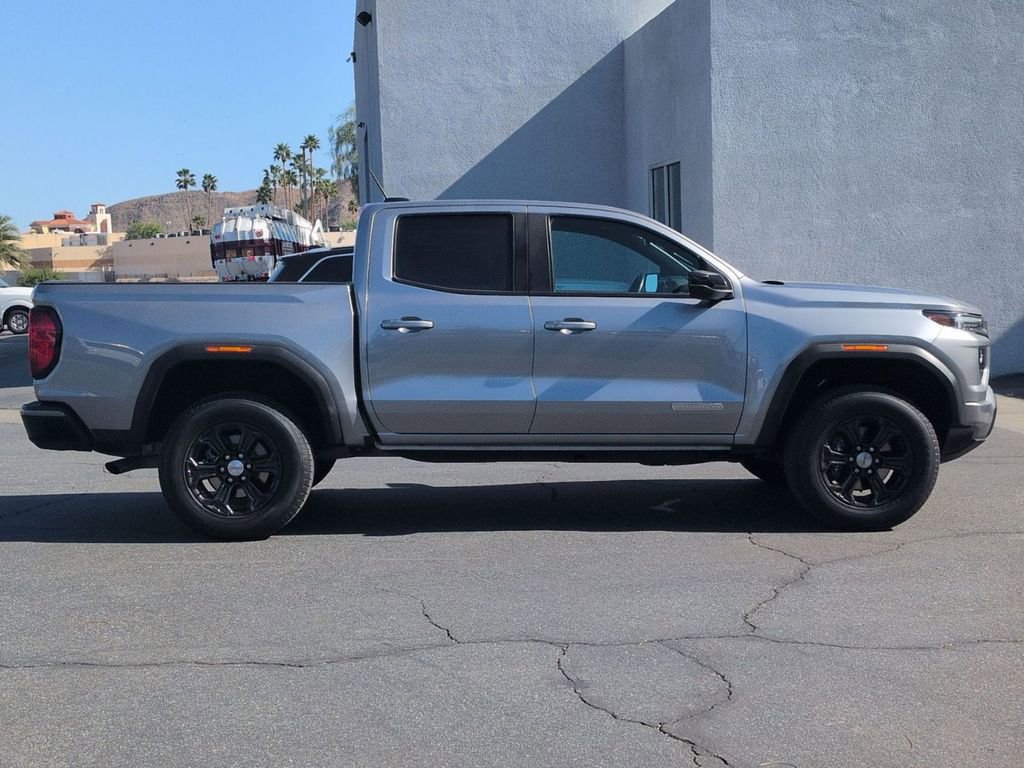 Used 2023 GMC Canyon Elevation w/ Trailering Package image 5