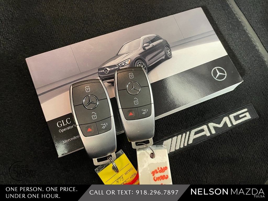 Used 2021 Mercedes-Benz GLC 300 4MATIC image 49