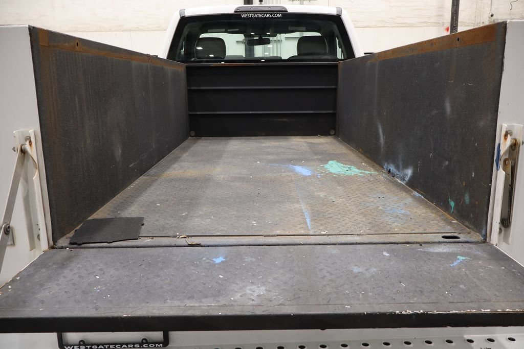 Used 2019 Ford F350 XL w/ Power Equipment Group RWD image 8