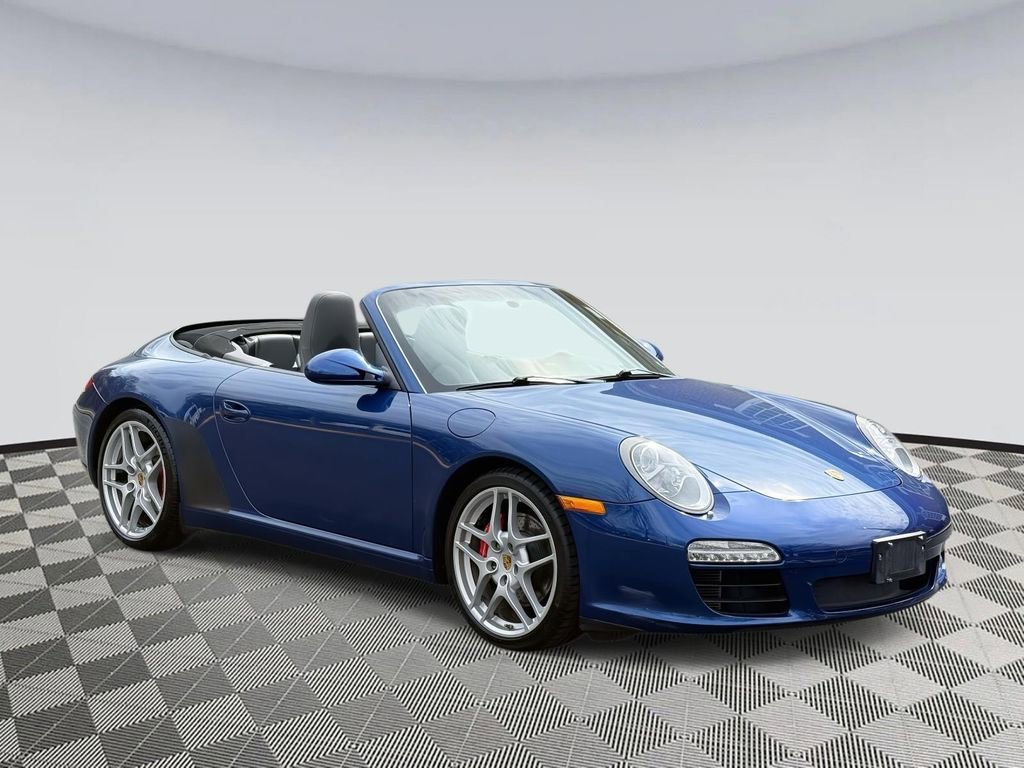 Used 2009 Porsche 911 Carrera S RWD image 1