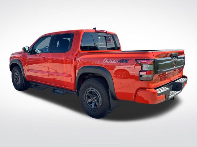 Used 2025 Nissan Frontier PRO-4X w/ Pro Premium Package image 3