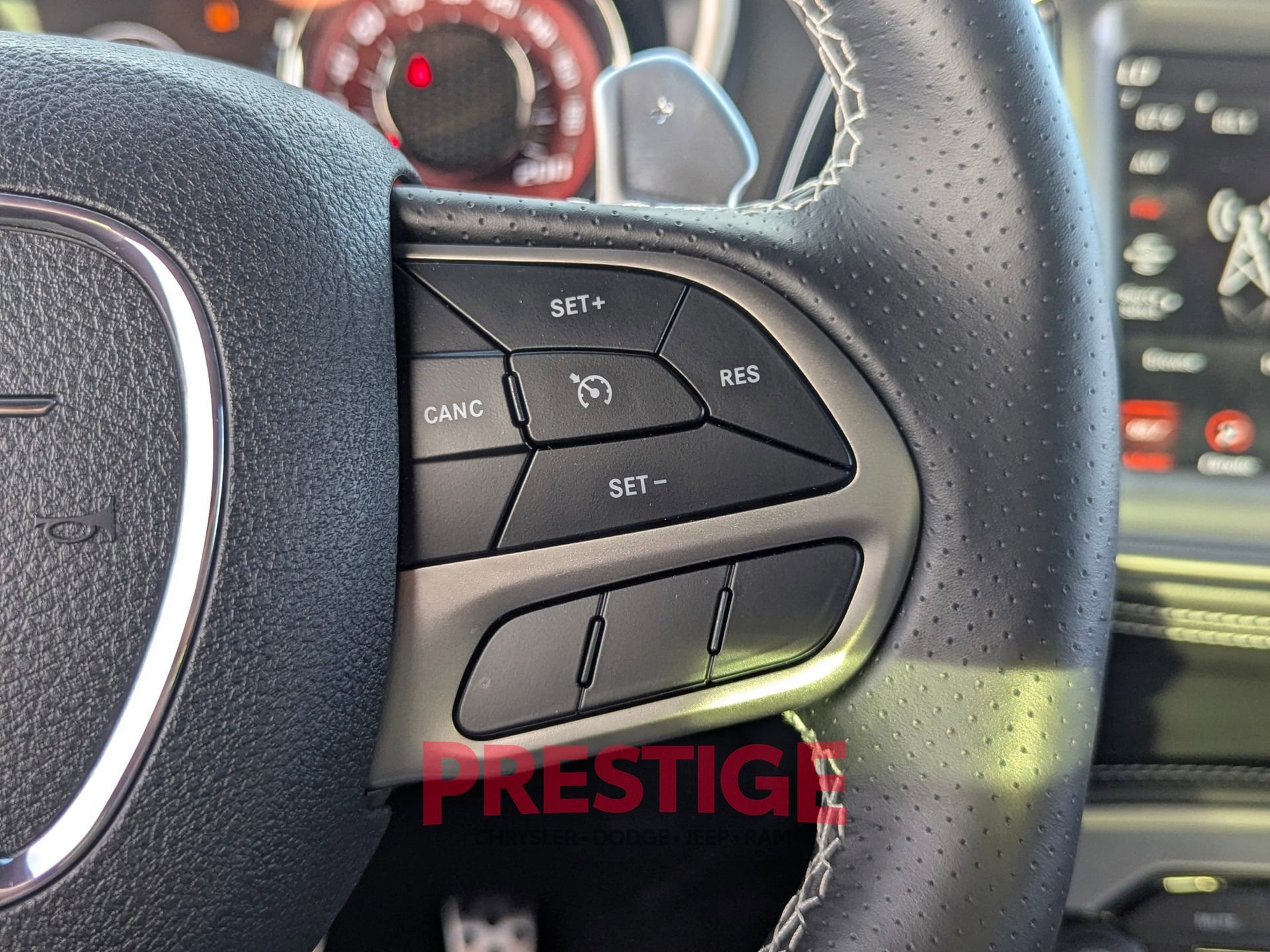 Used 2023 Dodge Challenger SRT Hellcat w/ Driver Convenience Group RWD image 19