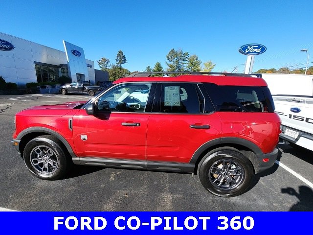 Used 2021 Ford Bronco Sport Big Bend image 6