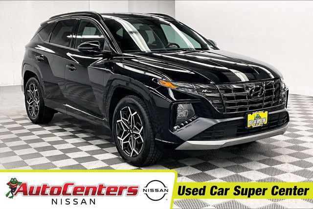 Used 2022 Hyundai Tucson N Line AWD/4WD image 1
