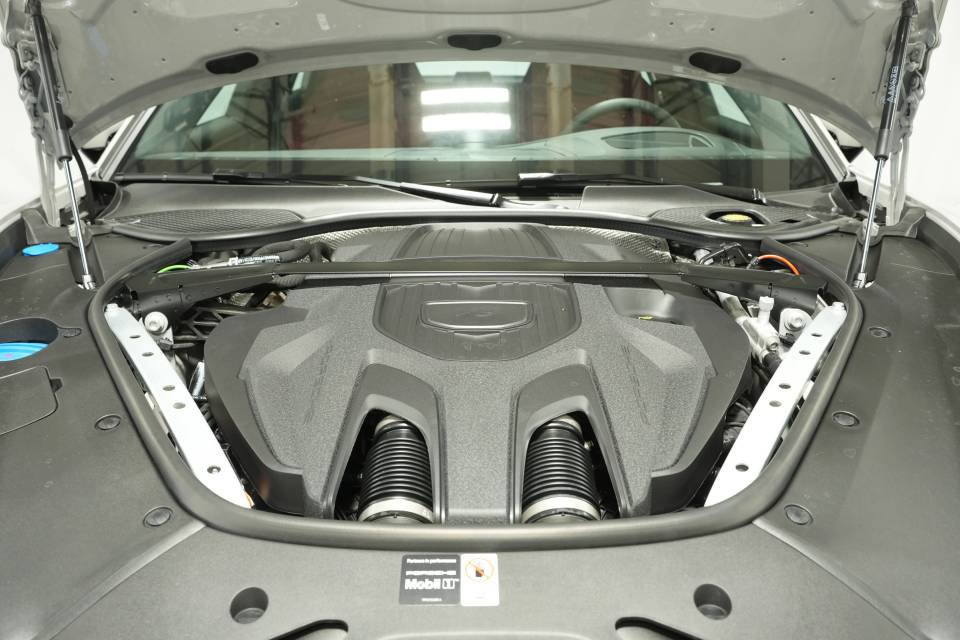 New 2026 Porsche Panamera 4 AWD/4WD image 29
