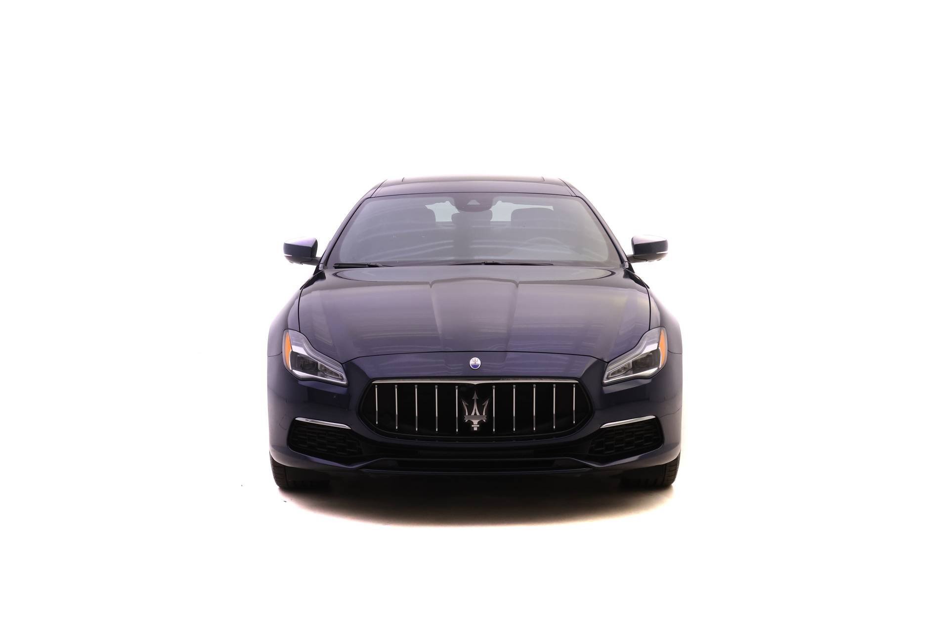 Used 2020 Maserati Quattroporte GTS GranLusso image 2
