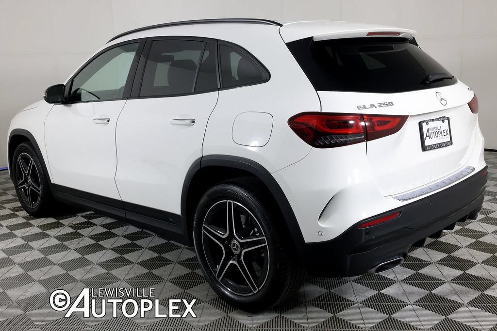 Used 2023 Mercedes-Benz GLA 250 4MATIC image 7