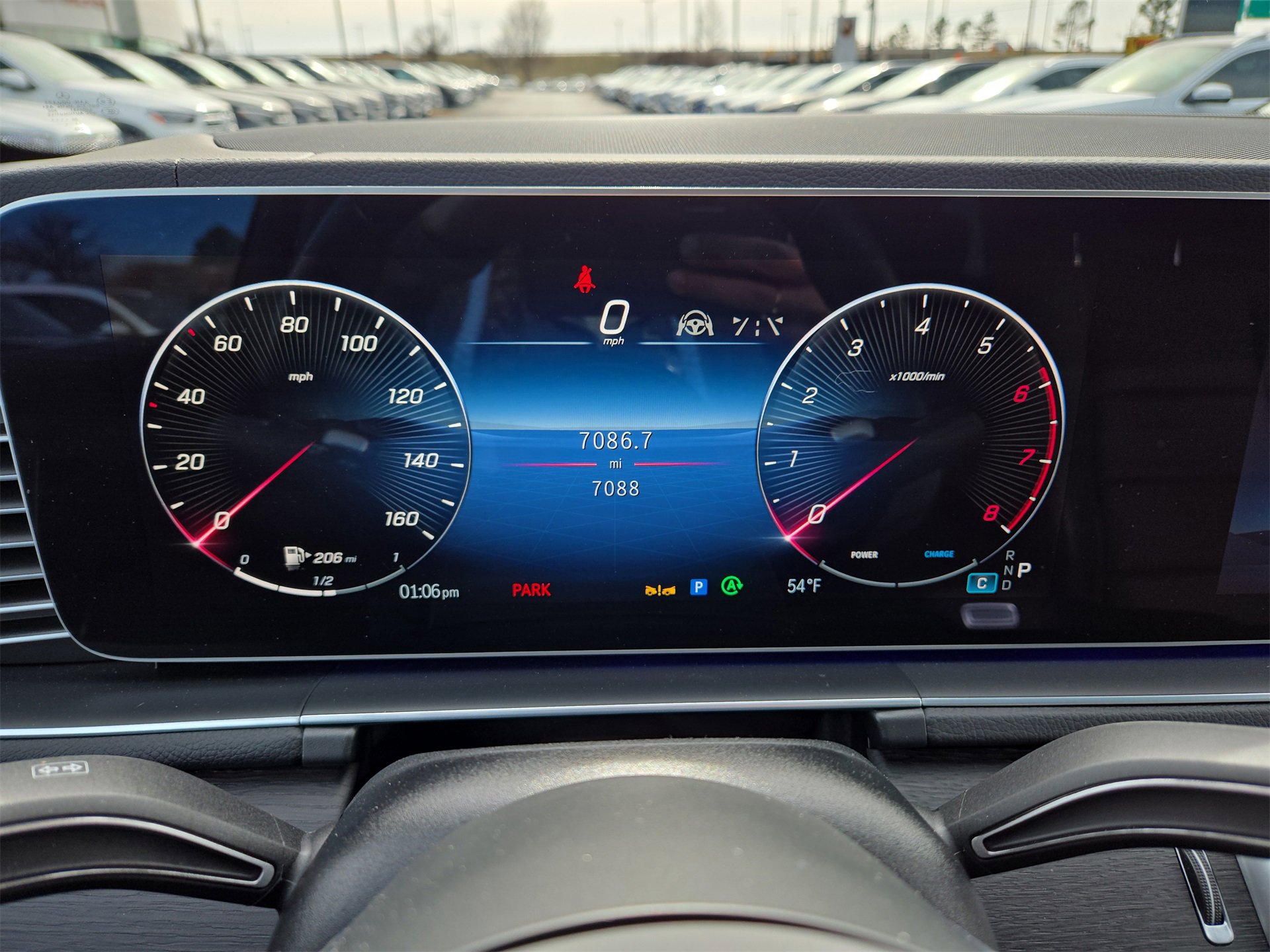 Certified 2025 Mercedes-Benz GLS 450 GLS 450 image 38