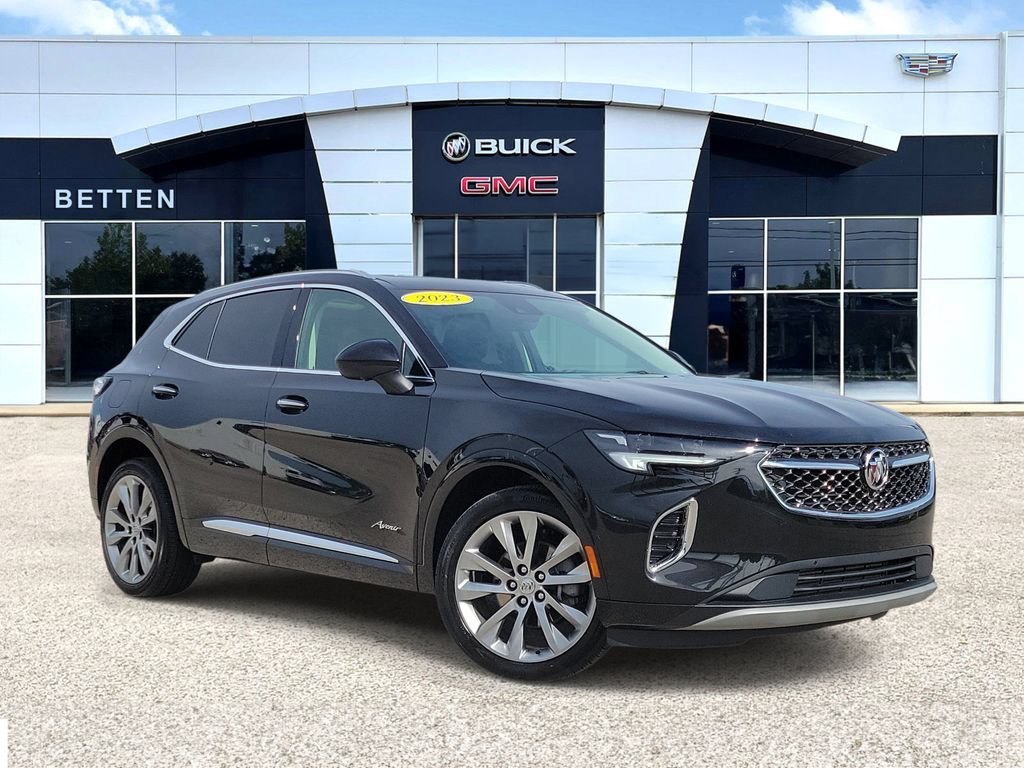 Used 2023 Buick Envision Avenir