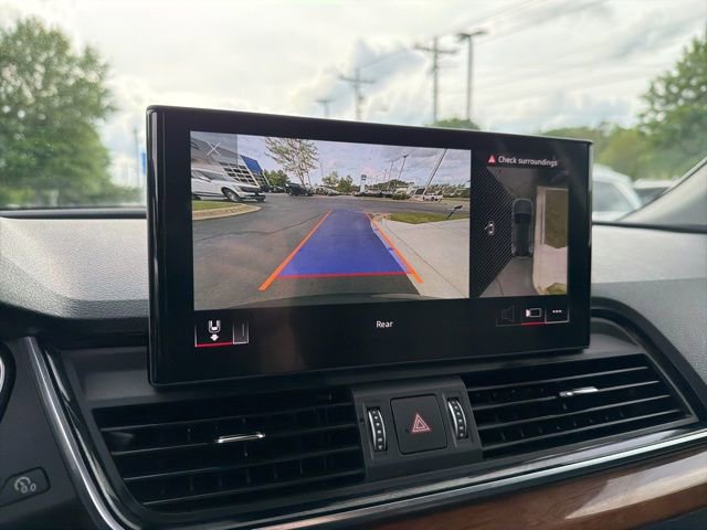 Used 2022 Audi Q5 2.0T Premium Plus image 18